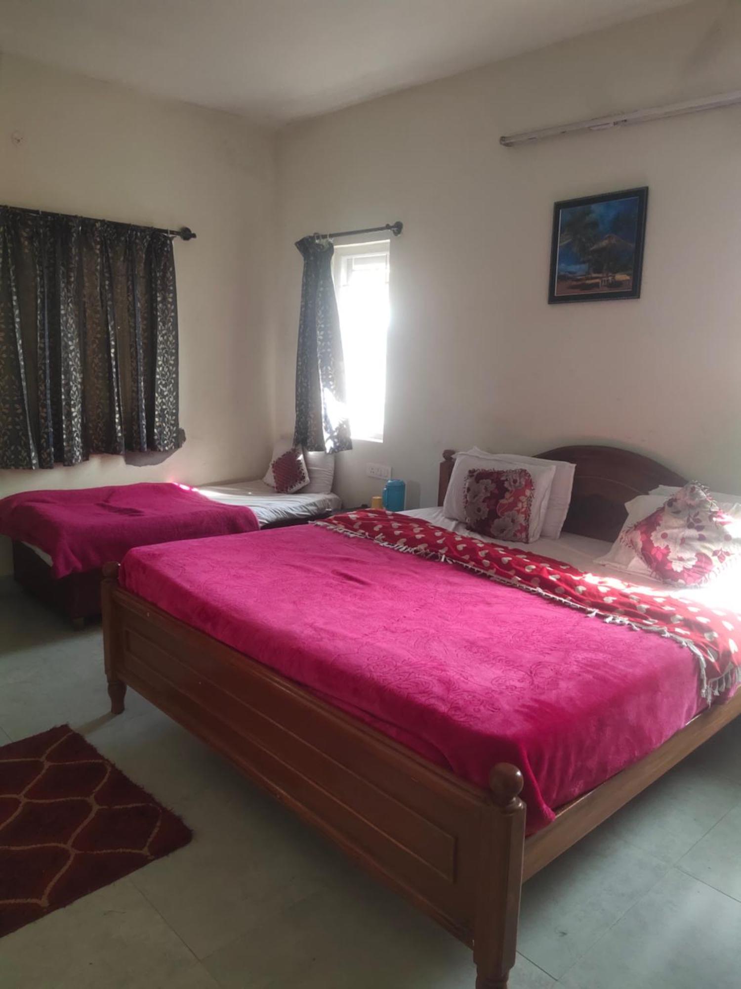 Ooty Mountain Cottage Bagian luar foto